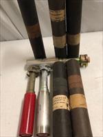 WW2 Rifle Grenade Parachute Flares M18A1 Lot of 5 Img-1