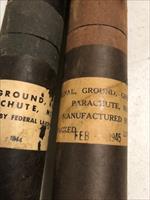 WW2 Rifle Grenade Parachute Flares M18A1 Lot of 5 Img-2