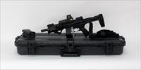 Diamondback AR-15 Pistol Kit -  DB15PB7 with Eotech Optic Img-1