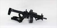 Diamondback AR-15 Pistol Kit -  DB15PB7 with Eotech Optic Img-2
