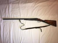 16 gauge SxS Bayard