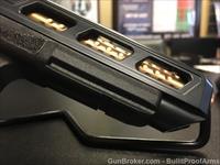 CUSTOM GLOCK 34 GEN 4 w/ custom Slide & Frame - Agency Trigger, Zev Barrel, Custom Frame Stipple