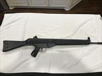 Heckler & Koch model 91 rifle