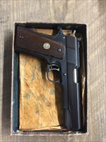 1957 Colt Gold Cup National Match 1911