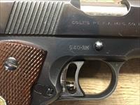 1957 Colt Gold Cup National Match 1911