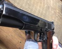 1957 Colt Gold Cup National Match 1911