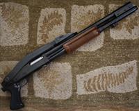 Remington 870 Ohio National Guard 870 Riot Shotgun Img-1