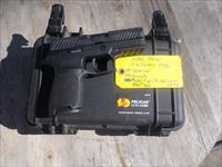 sig sauer p320 40SW cal