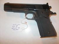 colt 1911 22lr conversion