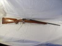 ruger M77 284 flat bolt tang safety