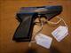 mauser-werke model HSc 380 acp
