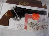 colt trooper III 357 magnum