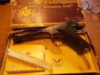 high standard model H-D military w/hammer 22lr