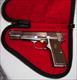RARE Browning Hi Power Silver Chrome 9mm 1980