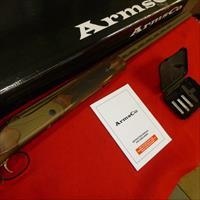 New Armsco.410 o/u bronze cerakote finish