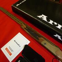 New Armsco.410 o/u bronze cerakote finish