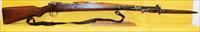 SERBIAN/MAUSER MODEL 1924 SHORT RIFLE