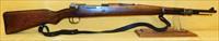 SERBIAN/MAUSER MODEL 1924 SHORT RIFLE