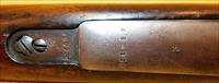 SERBIAN/MAUSER MODEL 1924 SHORT RIFLE