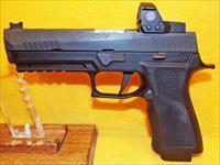 SIG SAUER P320 X5 WITH ROMEO 1