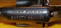 H&R VEST POCKET SAFETY HAMMER Img-3