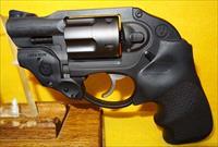 RUGER LCR WITH (LASER-MAX)