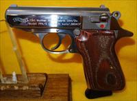 WALTHER PPK/S S&W HOLTON ME Img-1