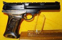 S&W 22 A-1 Img-1