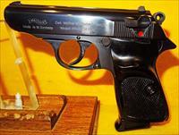 WALTHER PPK/S (WEST GERMAN MADE)