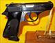WALTHER PPK/S (WEST GERMAN MADE)
