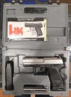 H&K USP COMPACT