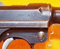 DWM DOUBLE DATE STAMP P08 (LUGER)