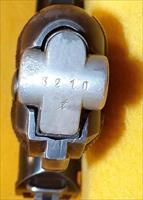 DWM DOUBLE DATE STAMP P08 (LUGER)