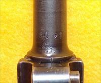 DWM DOUBLE DATE STAMP P08 (LUGER)