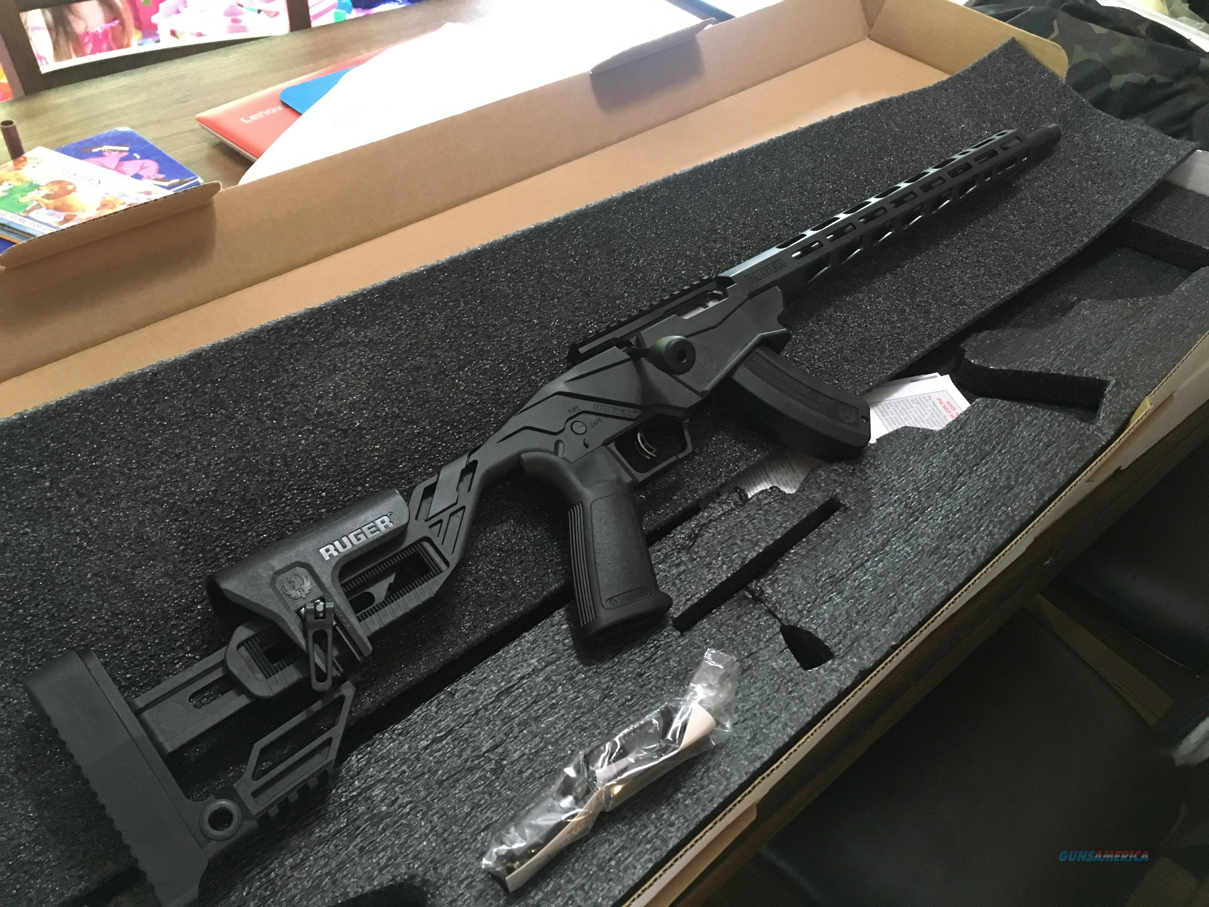Ruger Precision Rimfire 17 HMR for sale at 920635498