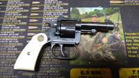 Rosco Arms vestpocket revolver (German) .22 short