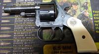 Rosco Arms vestpocket revolver (German) .22 short