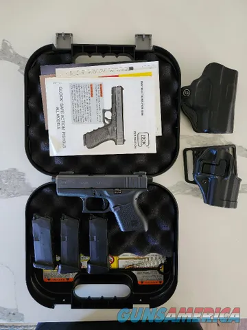 Glock 43 (Not 43X)