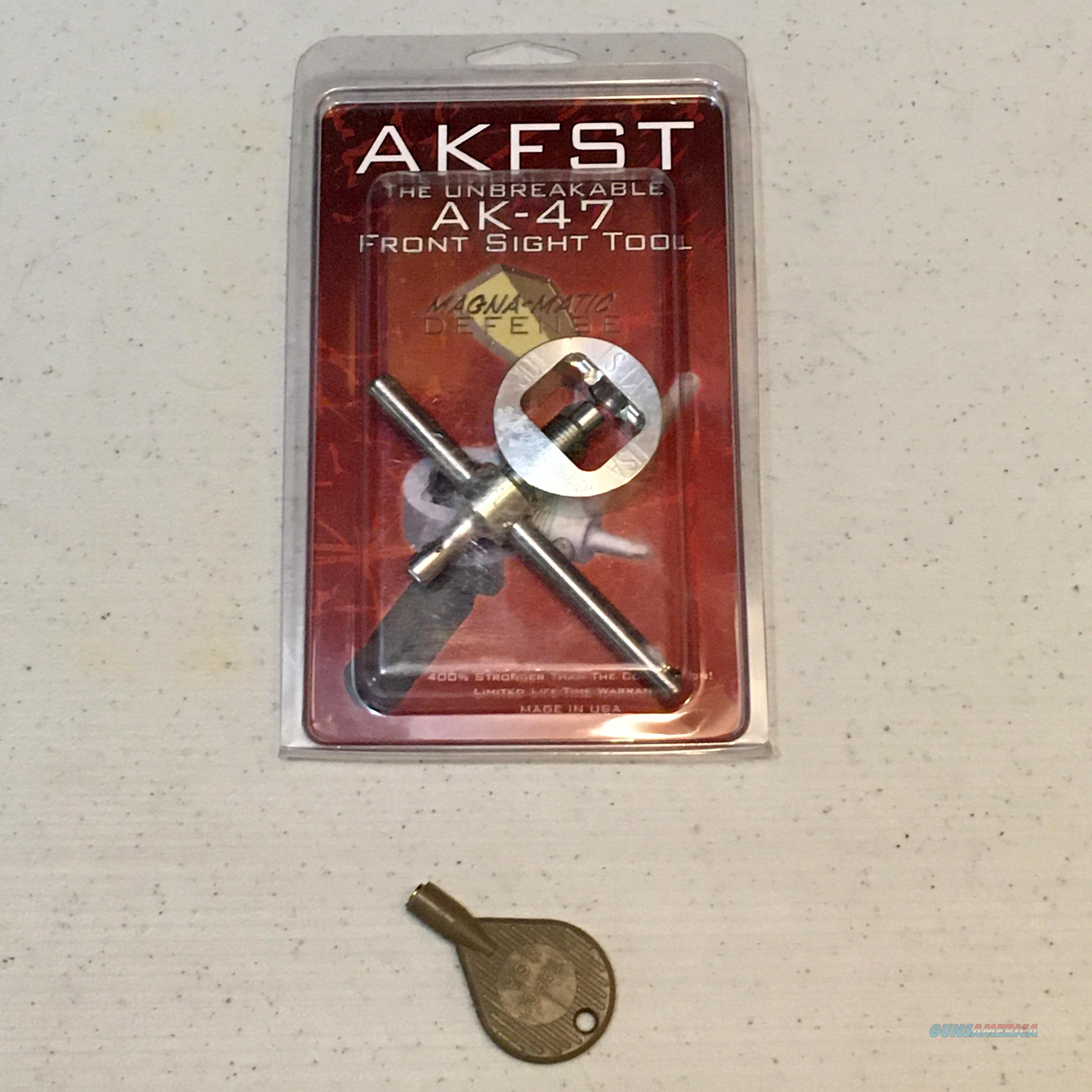 MagnaMatic AKFST Unbreakable AK47... for sale at