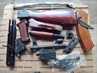 1968 RUSSIAN TULA AKM PARTS KIT ALL MATCHING AK 47 LOOK!!