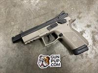 USED CZ P-07 9mm w/ Comp