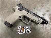 USED CZ P-07 9mm w/ Comp