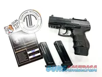 Langdon Tactical LTT HK P30SK LEM RDO w Trigger Job