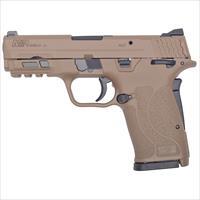 NEW! Smith & Wesson M&P9 Shield EZ 9mm FDE!