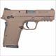 NEW! Smith & Wesson M&P9 Shield EZ 9mm FDE!