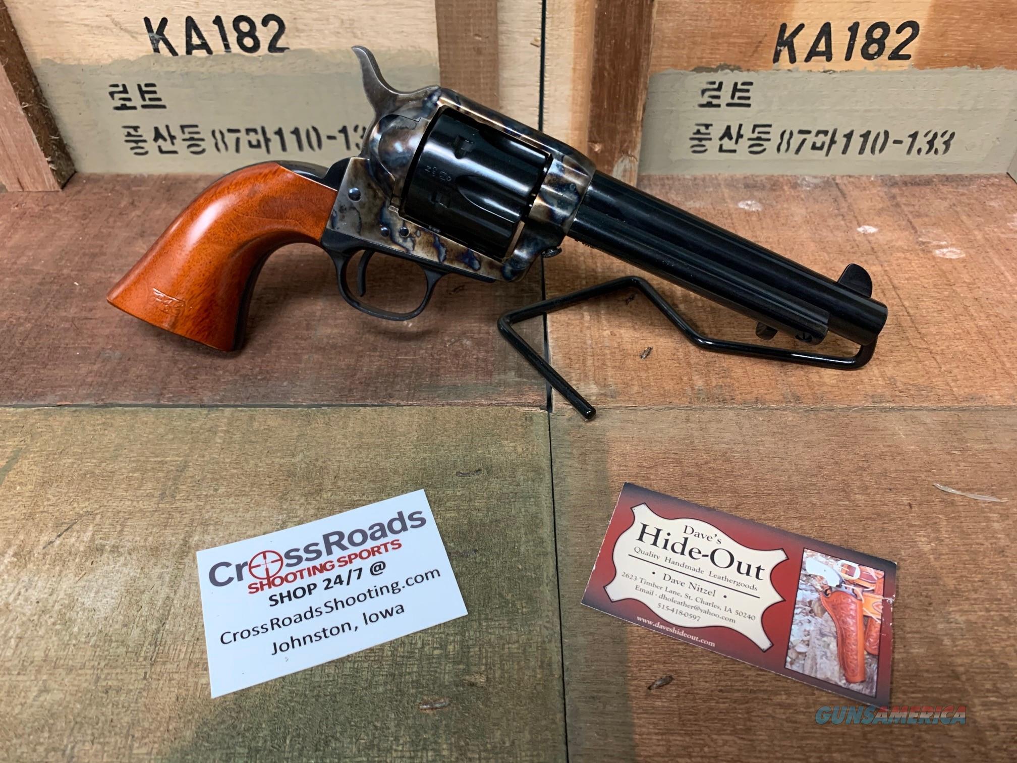 NEW! Cimarron 1873 USV Artillery .4... for sale at