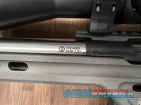 Bergara Premier Competition w Zeiss LRP S3 6-36 Scope PRS NRL