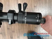 Bergara Premier Competition w Zeiss LRP S3 6-36 Scope PRS NRL