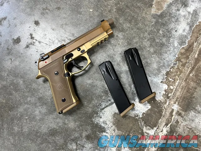 Beretta M9A4 G 9mm Luger