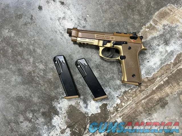 Beretta M9A4 G 9mm Luger